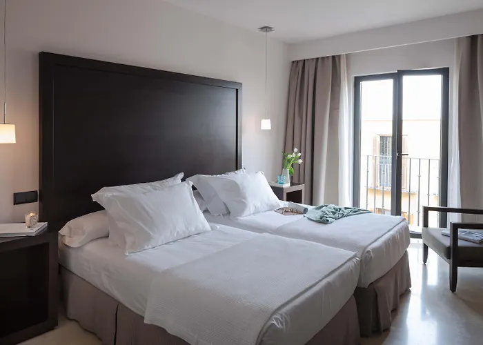 Hotel Rey Alfonso X Seville